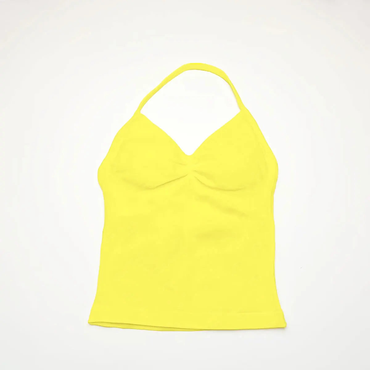 NCLAGEN Impact Longline Strappy Top Sports Yoga Vest