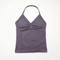 NCLAGEN Impact Longline Strappy Top Sports Yoga Vest