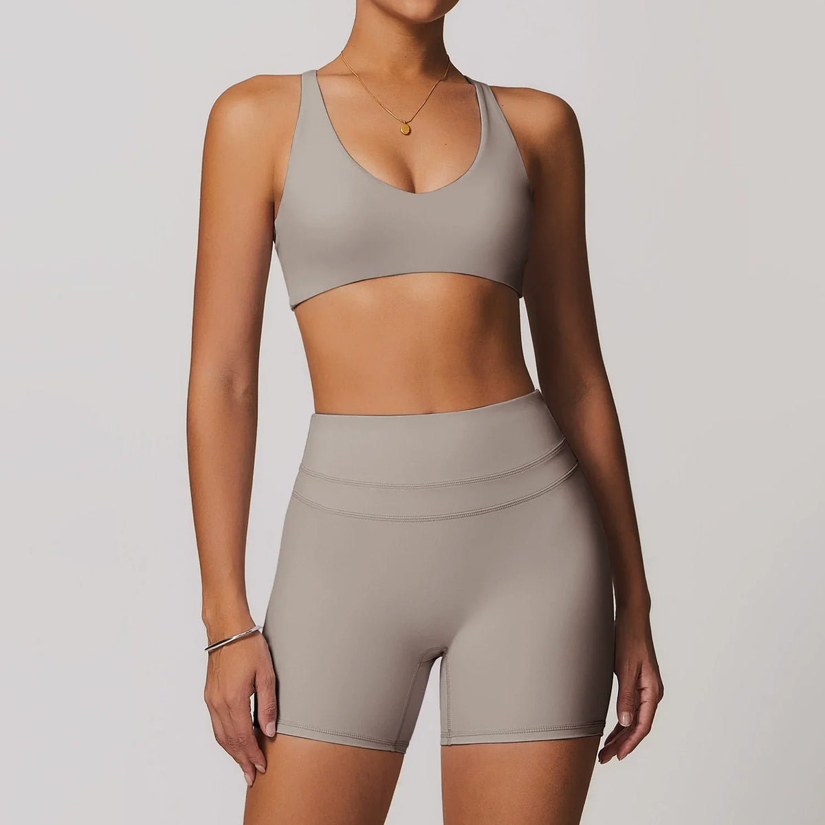 2 Pieces Sportswear Women Yoga Set Gym Clothes Sportswear