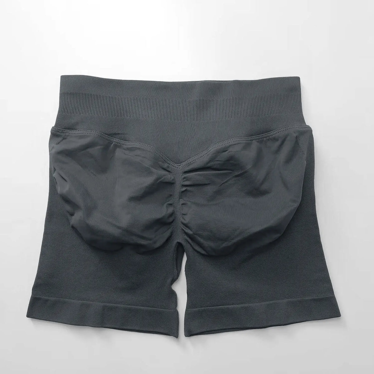 NCLAGEN Seamless Shorts 4.5" Gym Shorts for women