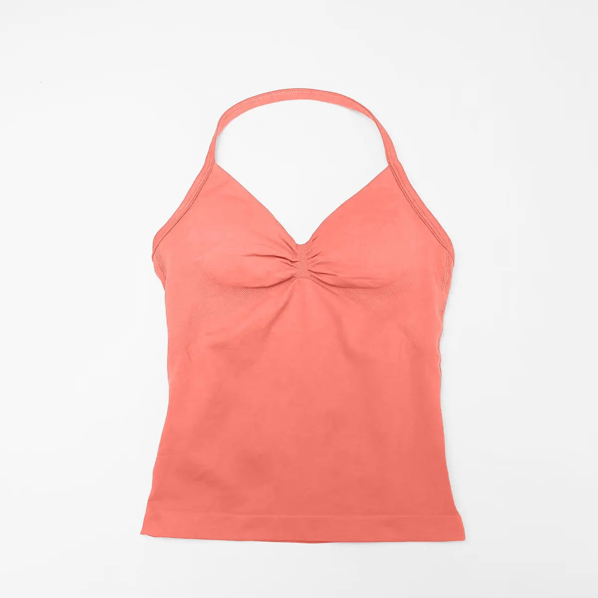 NCLAGEN Impact Longline Strappy Top Sports Yoga Vest