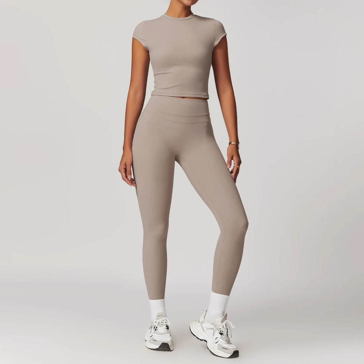 2 Pieces Sportswear Women Yoga Set Gym Clothes Sportswear
