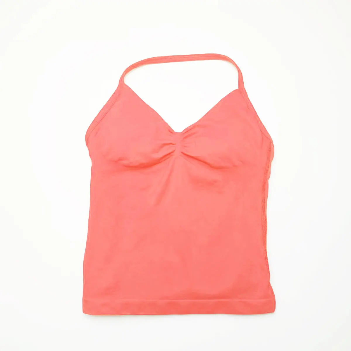 NCLAGEN Impact Longline Strappy Top Sports Yoga Vest