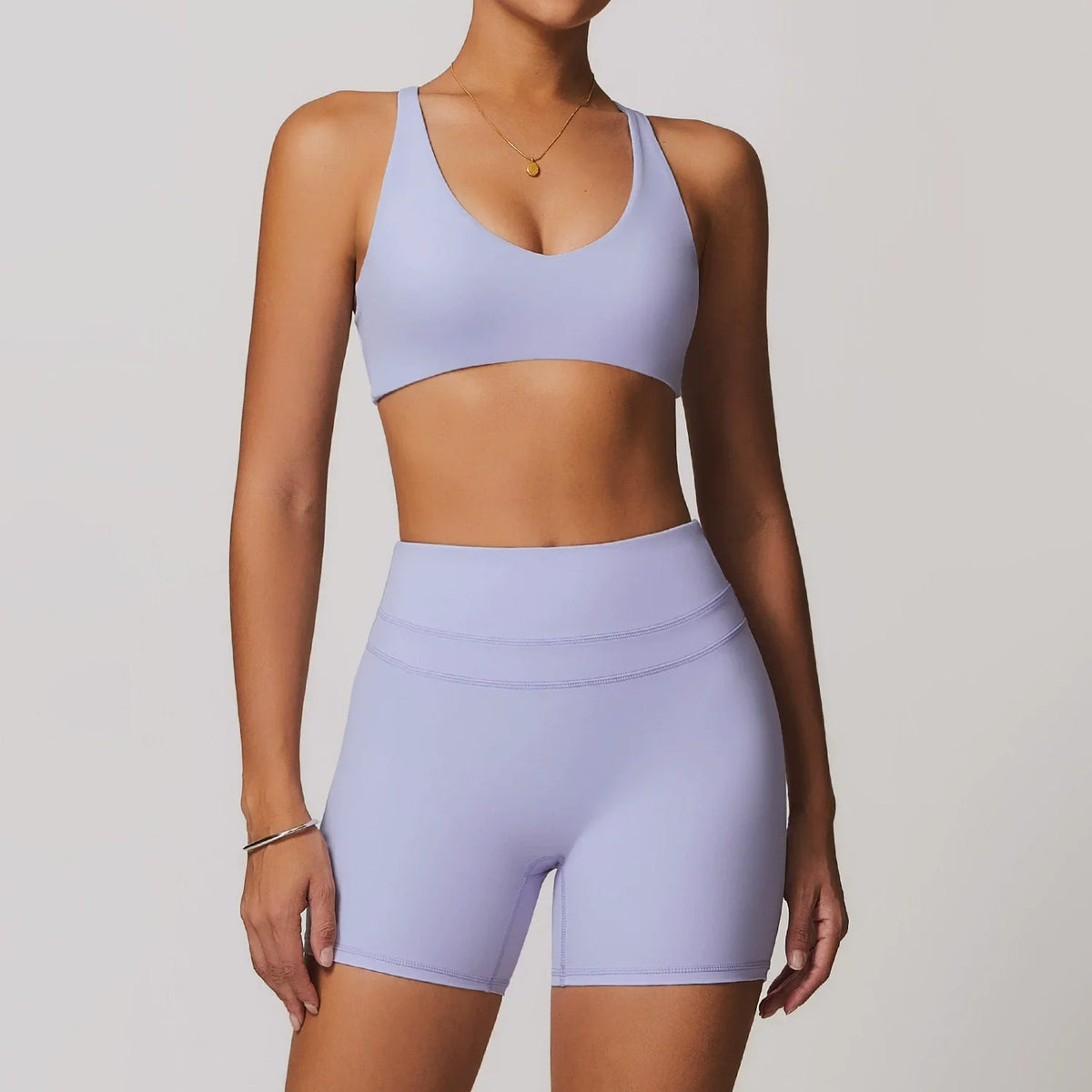 2 Pieces Sportswear Women Yoga Set Gym Clothes Sportswear