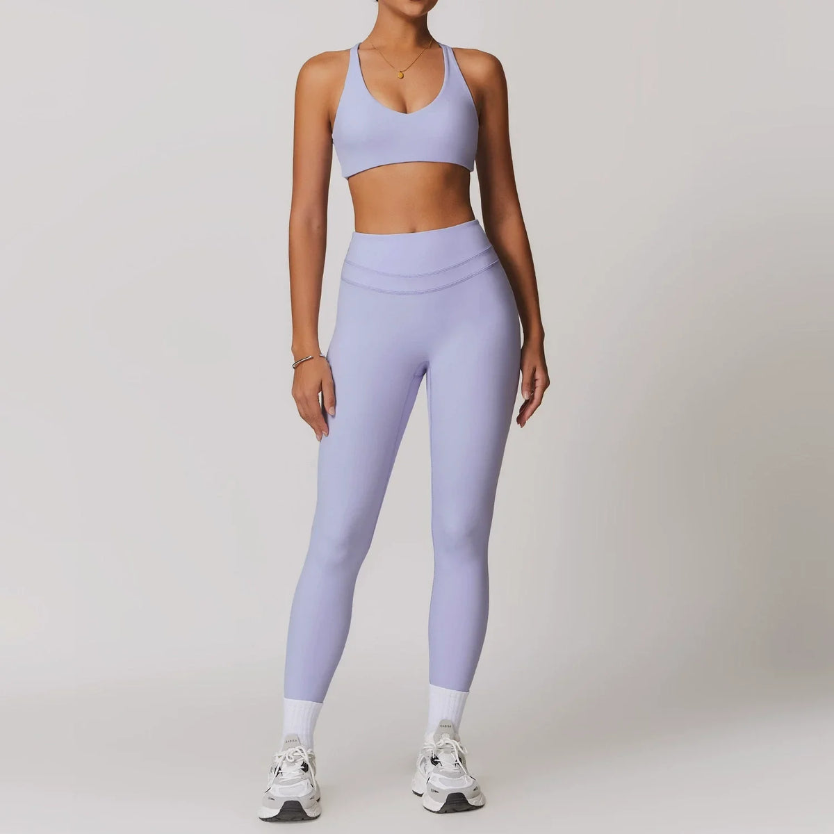2 Pieces Sportswear Women Yoga Set Gym Clothes Sportswear
