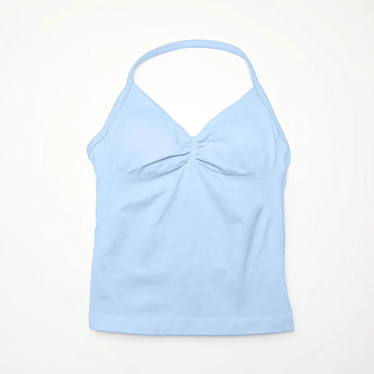 NCLAGEN Impact Longline Strappy Top Sports Yoga Vest