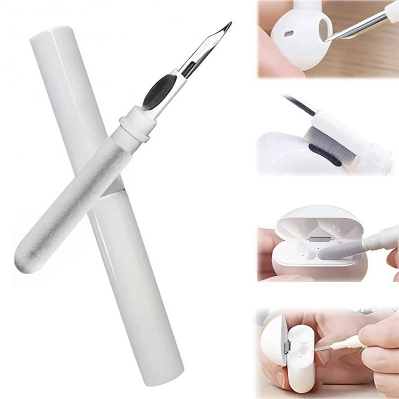 Cleaner Kit Earphones Cleaning Pen for Airpods Pro 3 2 1 Case Brush Headsets Cleaners Earbuds Cleaning Tools for Xiaomi Samsung