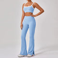 Womens 2 Piece Workout Running Sets
